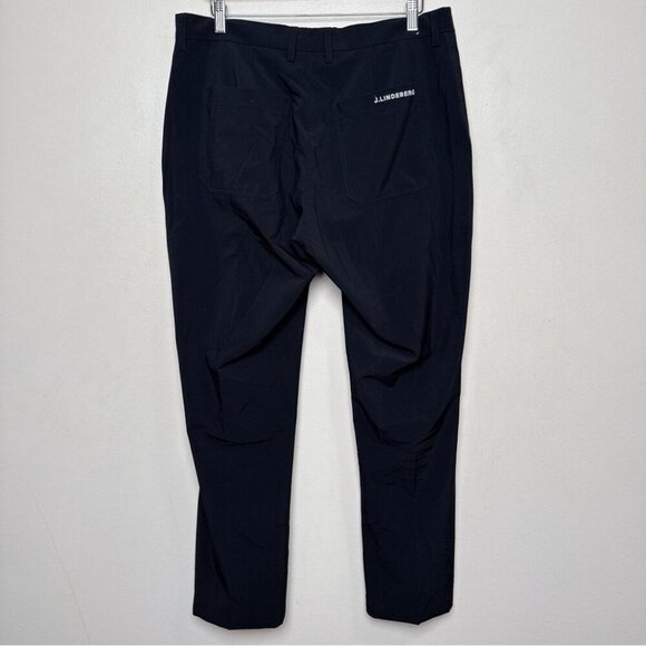 J.Lindeberg Mens 36 Jl Tour Regular-Fit Micro Stretch Golf Pant - Picture 15 of 15